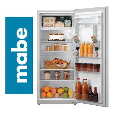 REFRIGERADORA MABE 187LT RMU202PXPRS1 - 3