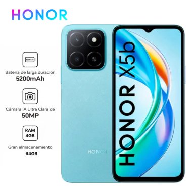 HONOR X5B 4GB 64GB 50MP OCEAN BLUE