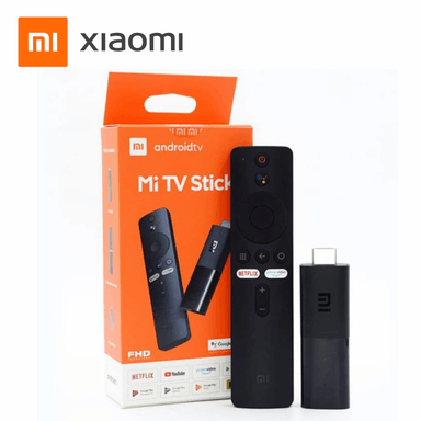 STREAMING XIAOMI MI TV STICK CHROMECAST ANDROID TV 9.0 PLAY STORE - 1