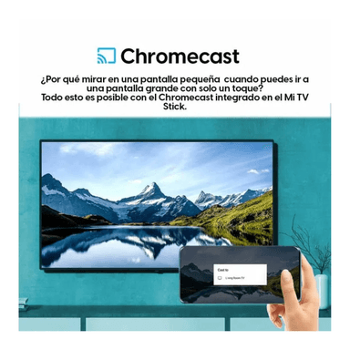 STREAMING XIAOMI MI TV STICK CHROMECAST ANDROID TV 9.0 PLAY STORE - 4