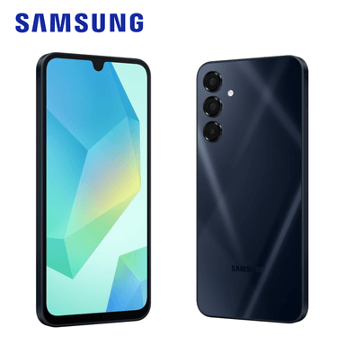 Celular Samsung Galaxy A16 4GB 128GB 6.7" - Negro - 3