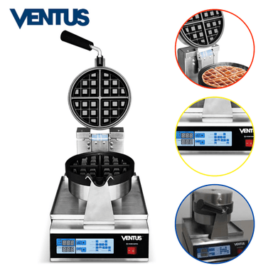 WAFFLERA VENTUS VWE-1 ACERO