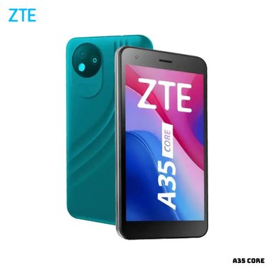 ZTE BLADE A35 CORE 4GB RAM + 32GB ROM - AZUL - 1