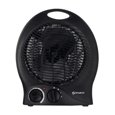 TERMOVENTILADOR IMACO NF15C - NEGRO