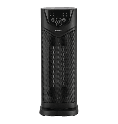 TERMOVENTILADOR DE TORRE IMACO ITC2000 2000W DIGITAL - NEGRO