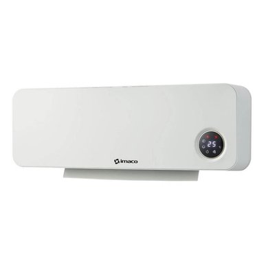 CALENTADOR DE PARED IMACO WH2000 DE POTENCIA 2000W - BLANCO - 2