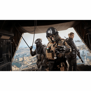 CONSOLA SONY PLAYSTATION 5 SLIM CON LECTOR DE DISCOS + CALL OF DUTY: BLACK OPS 6 - 3