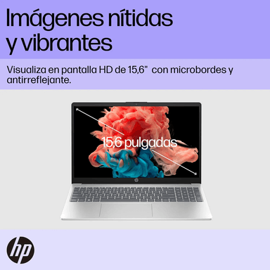 LAPTOP HP 15-FD0061LA INTEL CORE I5 12GB RAM 512GB SSD PANTALLA 15.6” HD - 4