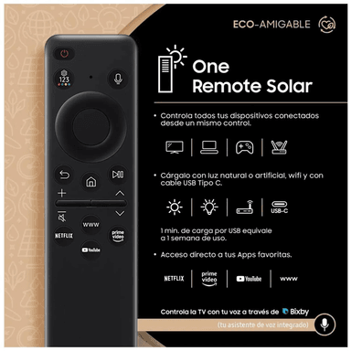 TELEVISOR SAMSUNG QLED 55' VISIÓN AI SMART TV QN55Q7FAAGXPE MODELO 2025 - 2