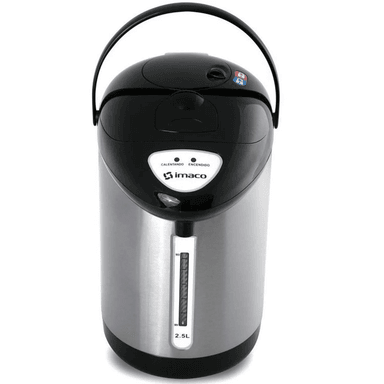 TERMO HERVIDOR CON DISPENSADOR IMACO TP2575SS 25LT