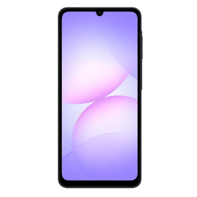 CELULAR SAMSUNG GALAXY A07 6.7' 4GB RAM 64GB CÁMARA 50MP - NEGRO - 2