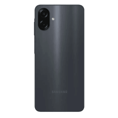 CELULAR SAMSUNG GALAXY A07 6.7' 4GB RAM 64GB CÁMARA 50MP - NEGRO - 3