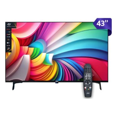 TELEVISOR JPV 43″ ME43F24HLPE SMART TV FHD