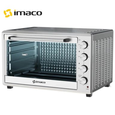 HORNO ROSTICERO ELÉCTRICO IMACO HEB100R – 100 LITROS