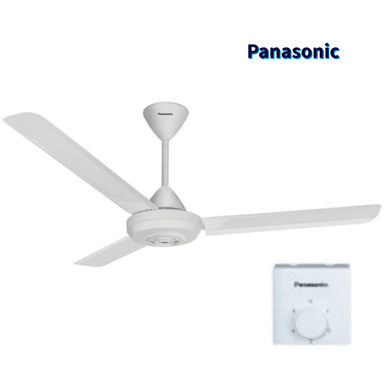 VENTILADOR DE TECHO PANASONIC F-56NL2AAWJ 75W – BLANCO