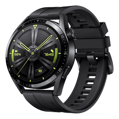 SMARTWATCH HUAWEI GT 3 46 MM - (NEGRO)