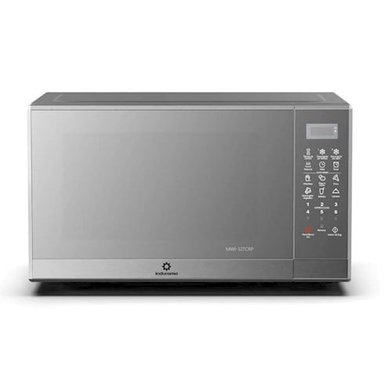 HORNO MICROONDAS INDURAMA 32L MWI-32TCRP - SILVER