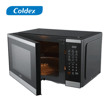 MICROONDAS COLDEX 32LT MWO32LN-M – GRIS - 3