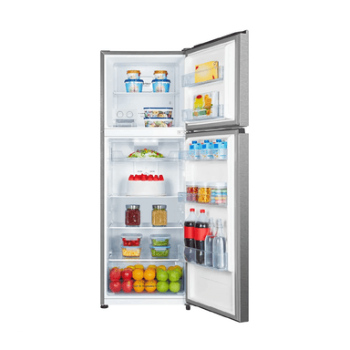 REFRIGERADORA INDURAMA RI-439I TOP MOUNT 324L NO FROST - CROMA - 3