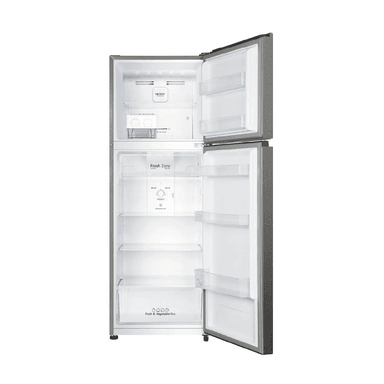 REFRIGERADORA INDURAMA RI-439I TOP MOUNT 324L NO FROST - CROMA - 4