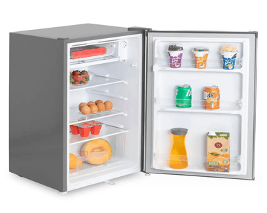 FRIGOBAR - REFRIGERADORA MIRAY RM-92S 85L – SILVER - 2