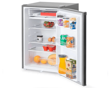 FRIGOBAR - REFRIGERADORA MIRAY RM-92S 85L – SILVER - 3