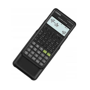CALCULADORA CIENTÍFICA CASIO FX-991LA PLUS 2 – NEGRO - 3