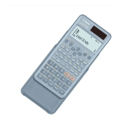 CALCULADORA CIENTÍFICA CASIO ESTÁNDAR FX-570ES PLUS-2BU - CELESTE - 2