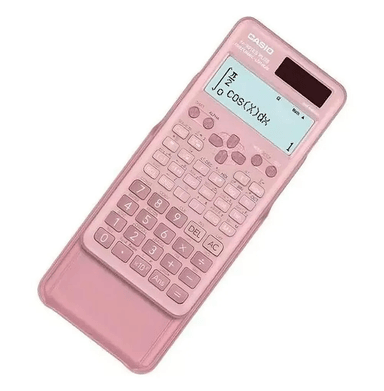 CALCULADORA CIENTÍFICA CASIO ESTÁNDAR FX-570ES PLUS-2PK - ROSADO - 3