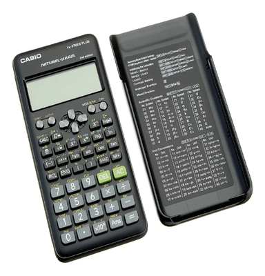 CALCULADORA CIENTÍFICA CASIO FX-570LA PLUS 2DA EDICIÓN – NEGRO - 2