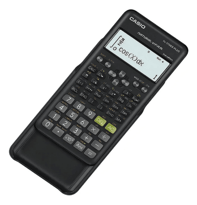 CALCULADORA CIENTÍFICA CASIO FX-570LA PLUS 2DA EDICIÓN – NEGRO - 3