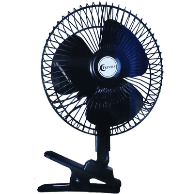 VENTILADOR PARA CAMIÓN 10' 24V TREVELY CT-1024 - NEGRO - 3