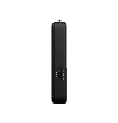 RADIO PORTÁTIL PHILIPS TAR1509 AM/FM AUX-IN 3.5MM - NEGRO - 4