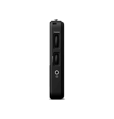 RADIO PORTÁTIL PHILIPS TAR1509 AM/FM AUX-IN 3.5MM - NEGRO - 5