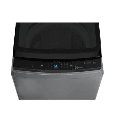LAVADORA AUTOMÁTICA MIDEA 10 KG TITANIUM MA200W100/G-PE – SILVER - 4
