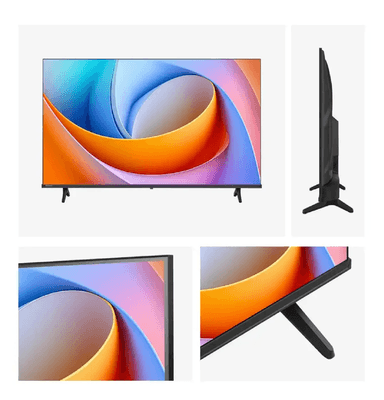 TELEVISOR HISENSE 50' FHD SMART TV 50A4NV 2025 - 2
