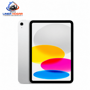 TABLET APPLE IPAD 11' A16 CHIP 128GB 6GB RAM WI-FI - SILVER - 2
