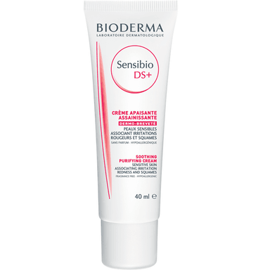 TRATAMIENTO BIODERMA SENSIBIO DS + CREME APAISANTE - 1