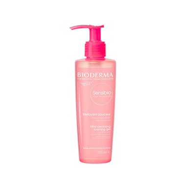 TRATAMIENTO BIODERMA SENSIBIO GEL MOUSSANT 200 ML