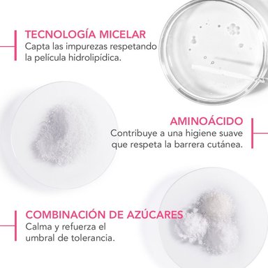TRATAMIENTO BIODERMA SENSIBIO GEL MOUSSANT 200 ML - 5