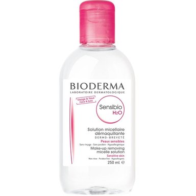 TRATAMIENTO BIODERMA SENSIBIO H2O 250 ML - 1
