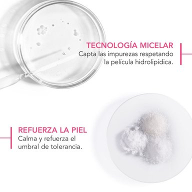 TRATAMIENTO BIODERMA SENSIBIO H2O 250 ML - 5