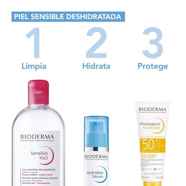 TRATAMIENTO BIODERMA HYDRABIO SERUM 40 ML - 7