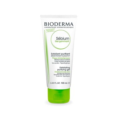 GEL BIODERMA SEBIUM GOMMANT 100 ML - 1