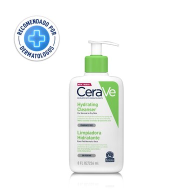 TRATAMIENTO FACIAL CERAVE LIMPIADOR HIDRATANTE 236 ML - 1