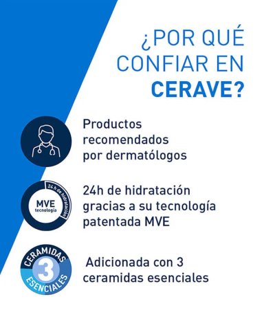 TRATAMIENTO FACIAL CERAVE LOCION HIDRATANTE PM 52 ML - 6