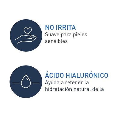 TRATAMIENTO LIMPIEZA FACIAL CERAVE LOCION HIDRATANTE 473 ML - 3