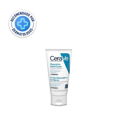 TRATAMIENTO MANOS CERAVE CREMA REPARADORA 50 ML