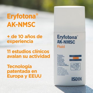 PROTECTOR SOLAR ISDIN ERYFOTONA AK-NMSC FLUID 50 ML - 4