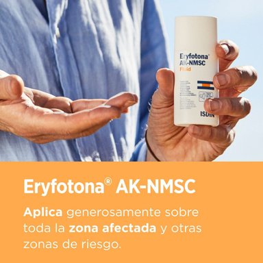 PROTECTOR SOLAR ISDIN ERYFOTONA AK-NMSC FLUID 50 ML - 6